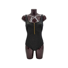 Rosa Faia FEKETE EGYRÉSZES FÜRDŐRUHA /40/ fürdőruha, bikini