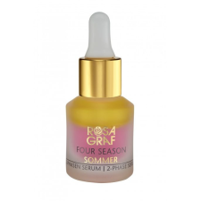  Rosa Graf Four Season Summer négy évszak kétfázisú szérum, Nyár, 15 ml arcszérum
