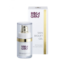 Rosa Graf Skin parazsázsa biolift gél, 15 ml arcszérum