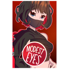 Rosa Special Studio Modest Eyes (PC - Steam elektronikus játék licensz) videójáték