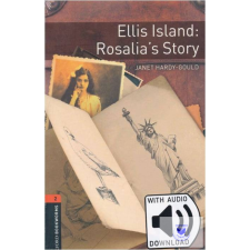  Rosalia&#039;s Story with Audio Download - Level 2 idegen nyelvű könyv