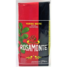 Rosamonte Yerba Mate tea 500g reform élelmiszer