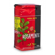  ROSAMONTE YERBA MATE TEA SZÁLAS tea