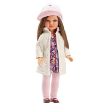 Rosaura Chic baba Jaw kabáttal, 40 cm baba