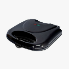 Rosberg R51442A szendvicssütő, 800 W, Grill, 2 pirítós, fekete szendvicssütő