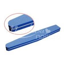  Rosé Buffer 100/120 kék egyenes körömreszelő