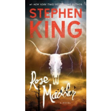 Rose Madder – Stephen King idegen nyelvű könyv