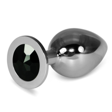Rosebud Classic Metal Plug L Black szexjáték