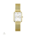 Rosefield Octagon XS Mesh Gold női óra - OWGMG-O73_3I