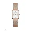 Rosefield Octagon XS Mesh Rose Gold női óra - OWRMR-O59_3I