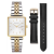 Rosefield QVSGD-Q013 The Boxy Ladies 26mm 3ATM, női