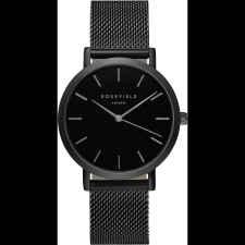Rosefield The Mercer Black-Black (8719324227216) karóra