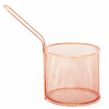 Rosegold sültkrumpli szervírozó konyhai eszköz