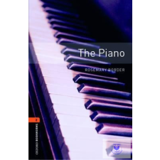  Rosemary Border: The Piano - Level 2 idegen nyelvű könyv