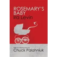  Rosemary's Baby – Ira Levin idegen nyelvű könyv