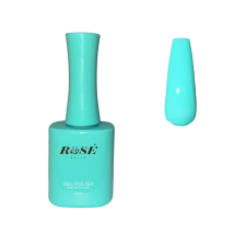 RoseNails Gél lakk 41 - Tengerkék - 11ml lakk zselé