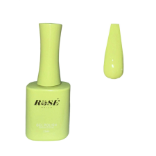  RoseNails Gél lakk 46 - Élénkzöld lakk zselé
