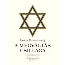 Rosenzweig, Franz Franz Rosenzweig - A megváltás csillaga idegen nyelvű könyv