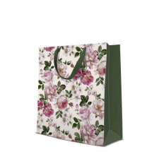 Roses Glory papír ajándéktáska large 26,5x33,5x13cm ajándéktasak