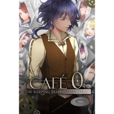 ROSEVERTE CAFE 0 ~The Sleeping Beast~ REMASTERED (PC - Steam elektronikus játék licensz) videójáték