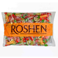 Roshen Citrus mix töltetlen keménycukorka  1 kg csokoládé és édesség