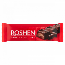  Roshen étcsokoládé szelet brandy ízű töltelékkel 33 g csokoládé és édesség