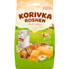 Roshen Roshen korivka omlós karamella 205g csokoládé és édesség