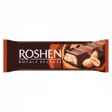ROSHEN TEJCSOKI SZELET DUPLA MOGYORÓ 29G csokoládé és édesség