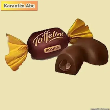  Roshen Toffelini karamellás desszert – 1 kg csokoládé és édesség