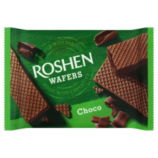  Roshen Wafers kakaós-csokoládés ostya 72g /22/ csokoládé és édesség