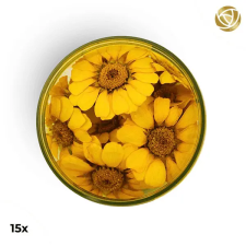 ROSIE ROSE szárított virág, margaréta, 15db sütés és főzés