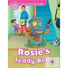 Rosies Teddy Bear - Oxford Read and Imagine Starter idegen nyelvű könyv