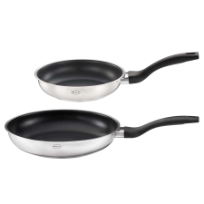 Rösle Basic Line Serpenyőkészlet - 2 db, 20/24 cm edény