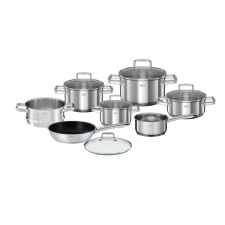 Rösle Moments Edénykészlet - 7 részes, Rozsdamentes Acél edény