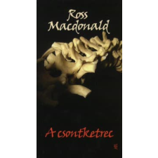  Ross Macdonald - A Csontketrec regény
