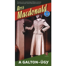 Ross Macdonald A GALTON-ÜGY regény