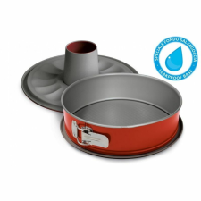  Rossana Leakproof Torta- és Cupcake Forma - Ø24cm edény