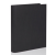 Rössler Papier GmbH and Co. KG Rössler Soho gyűrűskönyv (A4, 2,5 cm, 2 gyűrűs) fekete