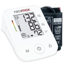 Rossmax X3 vérnyomásmérő vérnyomásmérő