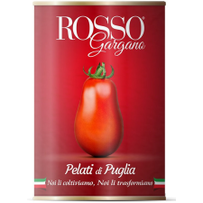 Rosso Gargano húsparadicsom 400 g konzerv