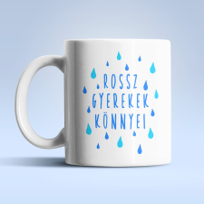  Rossz gyerekek könnyei bögre bögrék, csészék