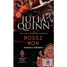 Rossz Kor - A Bridgerton Család 6. regény