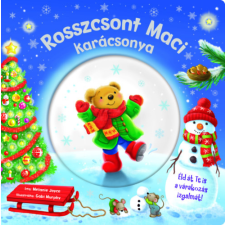 - Rosszcsont Maci karácsonya egyéb könyv