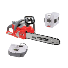  ROTAKT MTFA501 akkumulátoros láncfűrész 4Ah akkumulátorral és töltőállomással láncfűrész