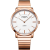 Rotary GB02767/02 London Zugband men`s 40mm 3ATM,
