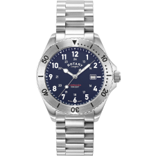 Rotary GB05475/52 Commando Mens Watch 40mm 10ATM, karóra