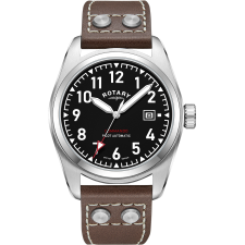 Rotary GS05470/19 Commando Mens Watch 42mm 10ATM, karóra