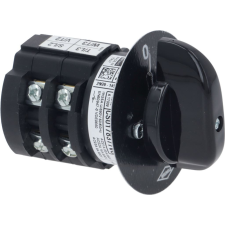  ROTARY SWITCH TRIP.+PHASE AUX. kisháztartási gépek kiegészítői