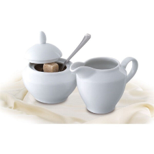 Rotberg Basic fehér 15cl porcelán tejszín kiöntő konyhai eszköz