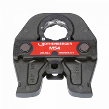 Rothenberger M 54 préspofa, 54mm, standard, 3-részes barkácsgép tartozék